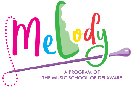 MELODY - A Program of The Music School of Delaware